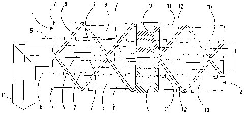 Une figure unique qui représente un dessin illustrant l'invention.